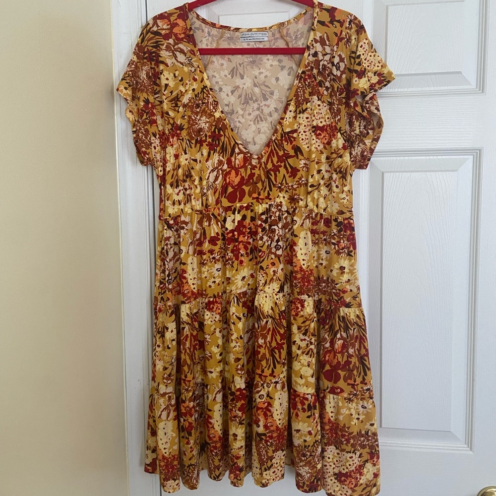 Urban Outfitters Julia Dress XL